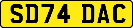 SD74DAC