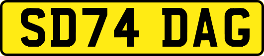 SD74DAG