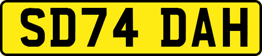 SD74DAH