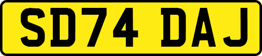 SD74DAJ