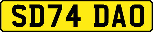 SD74DAO