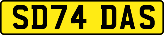 SD74DAS