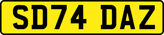 SD74DAZ