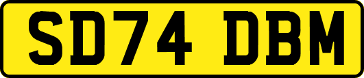 SD74DBM