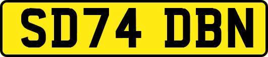 SD74DBN