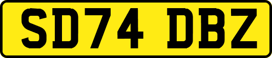 SD74DBZ