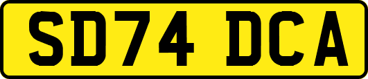 SD74DCA