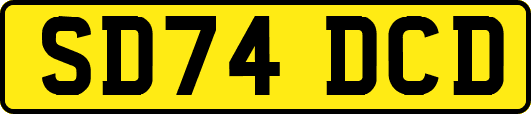 SD74DCD