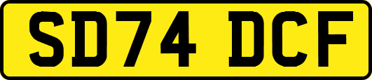 SD74DCF