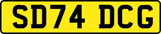 SD74DCG