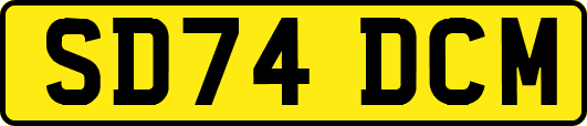 SD74DCM
