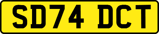 SD74DCT