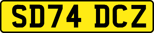 SD74DCZ