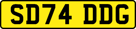 SD74DDG