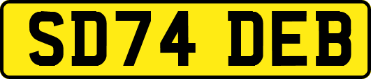 SD74DEB