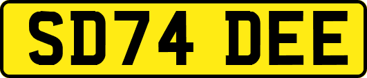 SD74DEE