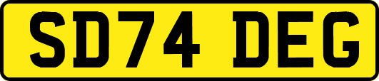 SD74DEG