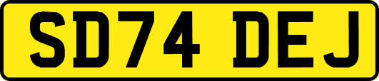 SD74DEJ