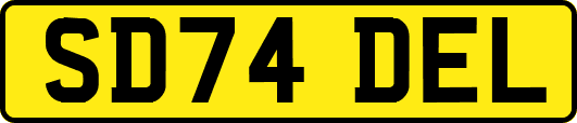 SD74DEL