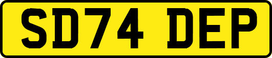 SD74DEP
