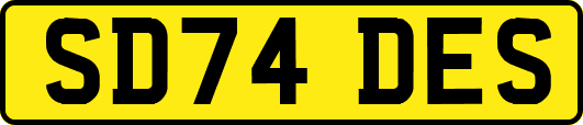 SD74DES