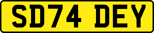 SD74DEY