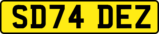 SD74DEZ