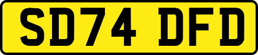 SD74DFD