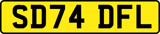SD74DFL
