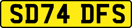 SD74DFS