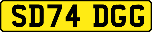 SD74DGG