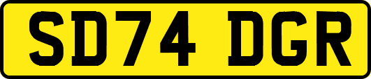 SD74DGR