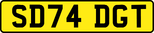SD74DGT