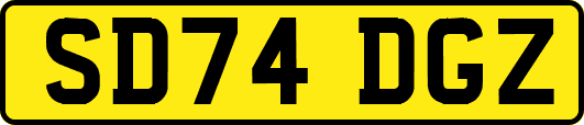 SD74DGZ