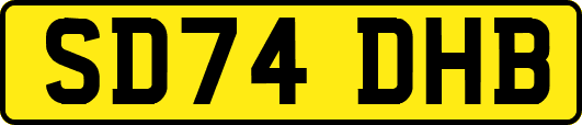SD74DHB