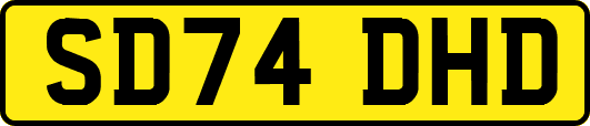 SD74DHD