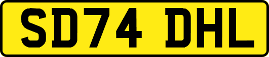 SD74DHL