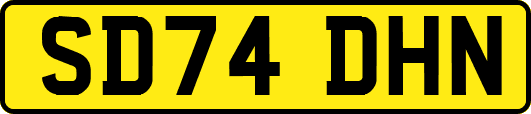 SD74DHN