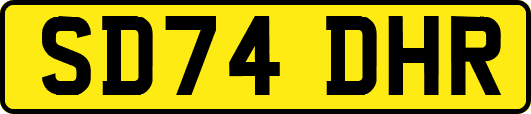 SD74DHR