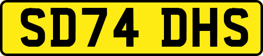 SD74DHS