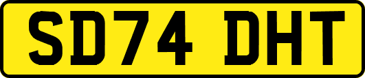 SD74DHT
