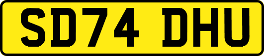 SD74DHU