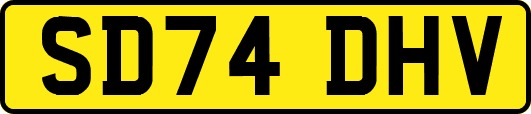 SD74DHV