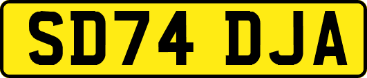 SD74DJA