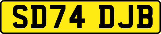 SD74DJB