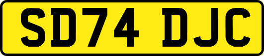 SD74DJC