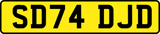 SD74DJD