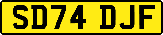 SD74DJF