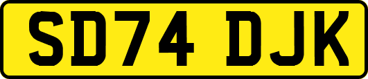 SD74DJK
