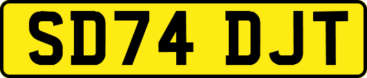 SD74DJT